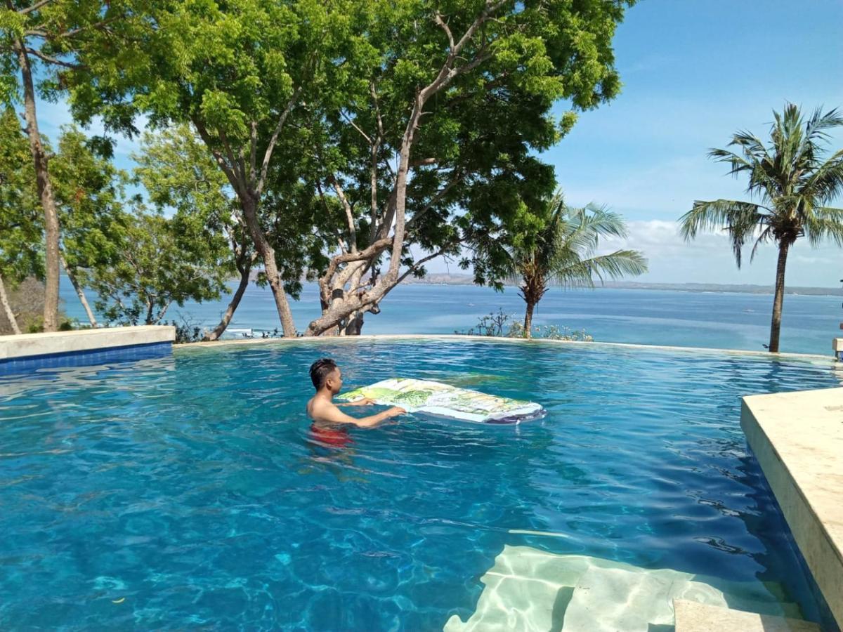 Hotel Heaven On The Planet Ekas Exterior foto