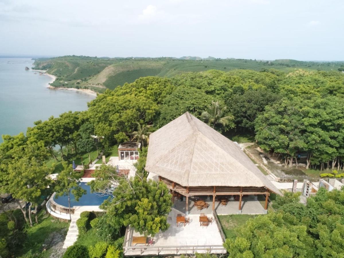 Hotel Heaven On The Planet Ekas Exterior foto