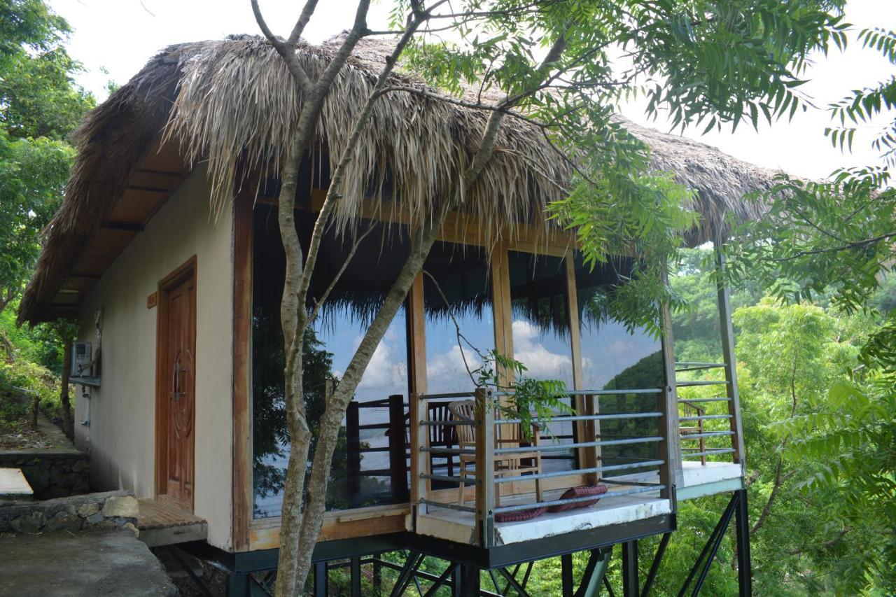 Hotel Heaven On The Planet Ekas Exterior foto
