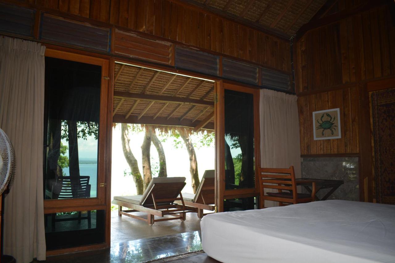 Hotel Heaven On The Planet Ekas Exterior foto