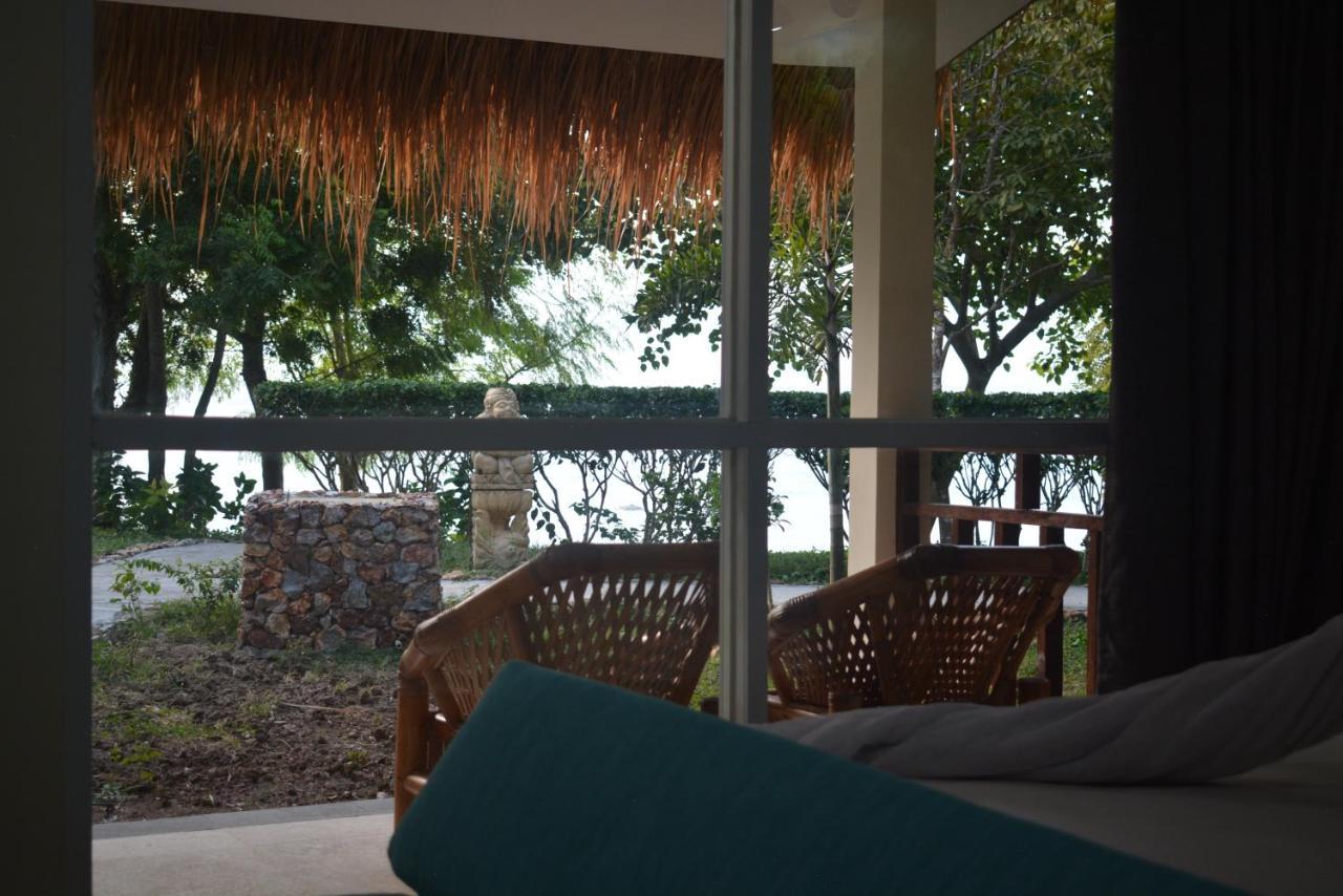 Hotel Heaven On The Planet Ekas Exterior foto