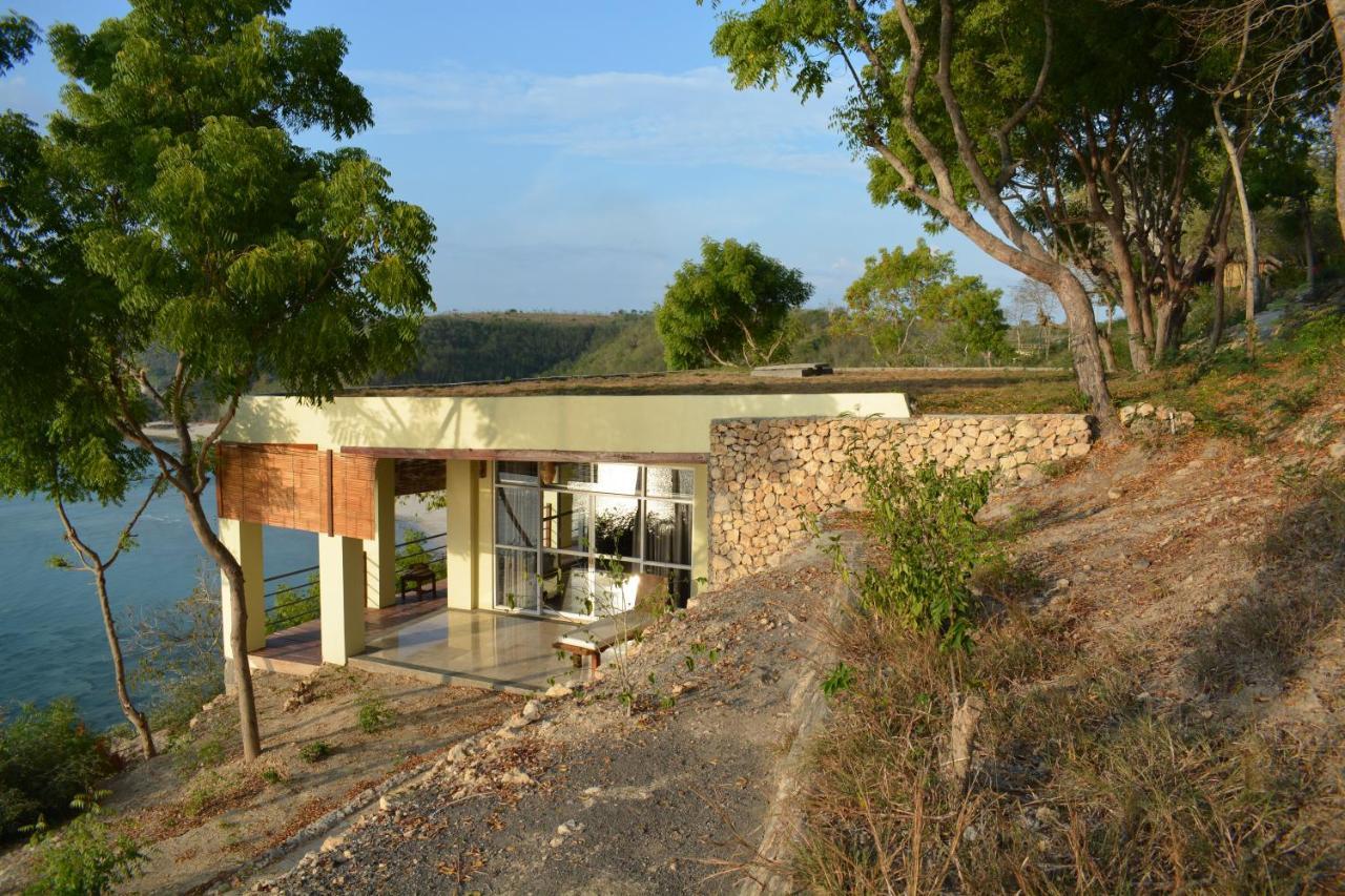 Hotel Heaven On The Planet Ekas Exterior foto