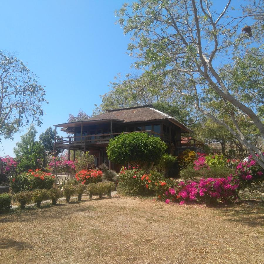 Hotel Heaven On The Planet Ekas Exterior foto